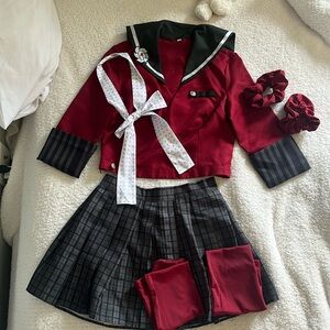 Maki Harukawa cosplay